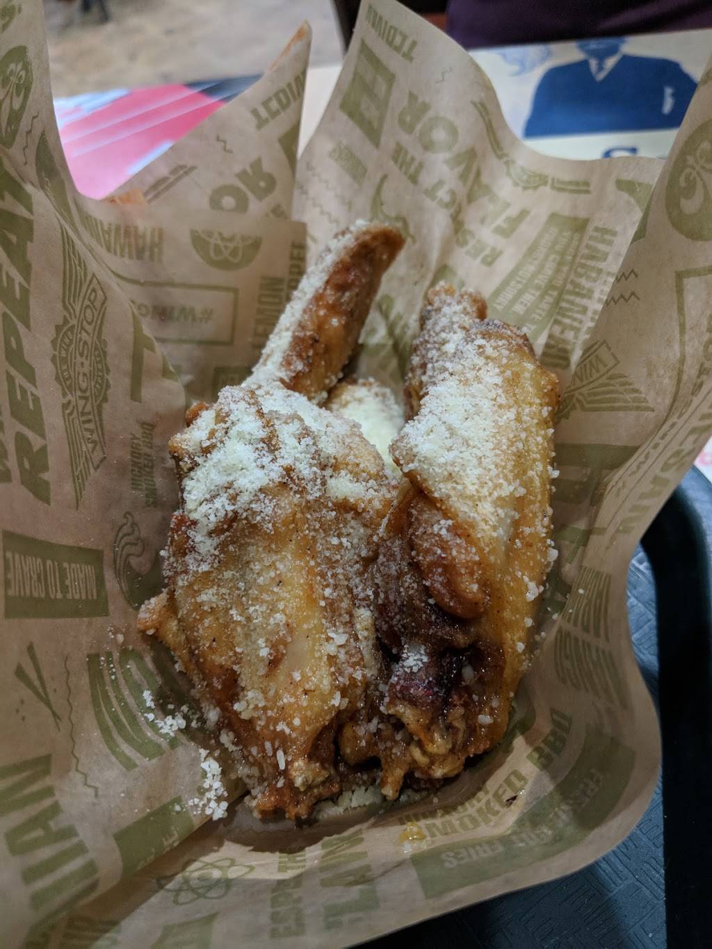 Wingstop | restaurant | 8558 Firestone Blvd, Downey, CA 90241, USA | 5629232222 OR +1 562-923-2222