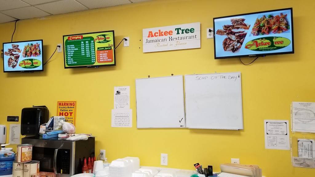 Ackee Tree Jamaican Restaurant | restaurant | 2121 W Oakland Park Blvd, Oakland Park, FL 33311, USA | 9549822131 OR +1 954-982-2131