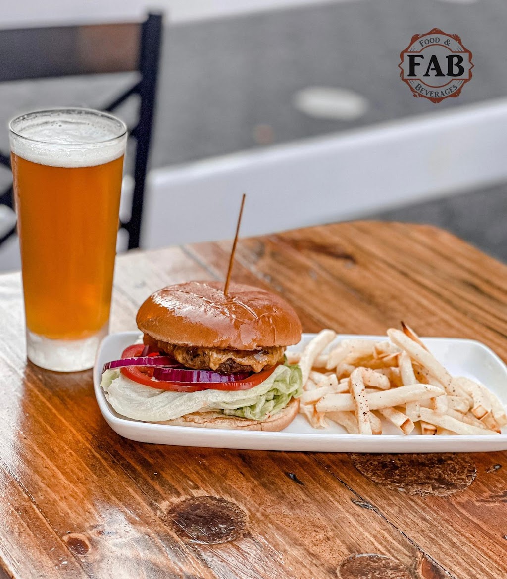 The FAB | restaurant | 110 Paseo de San Antonio, San Jose, CA 95112, USA | 4083204121 OR +1 408-320-4121