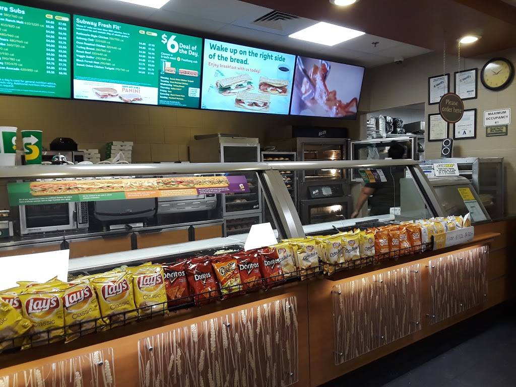 Subway | restaurant | 2365 E Bonanza Rd, Las Vegas, NV 89101, USA | 7023823007 OR +1 702-382-3007