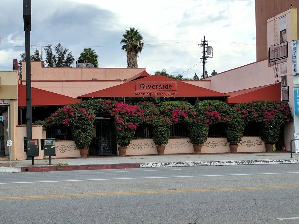 Riverside | restaurant | 10057 W Riverside Dr, Toluca Lake, CA 91602, USA | 8182773884 OR +1 818-277-3884