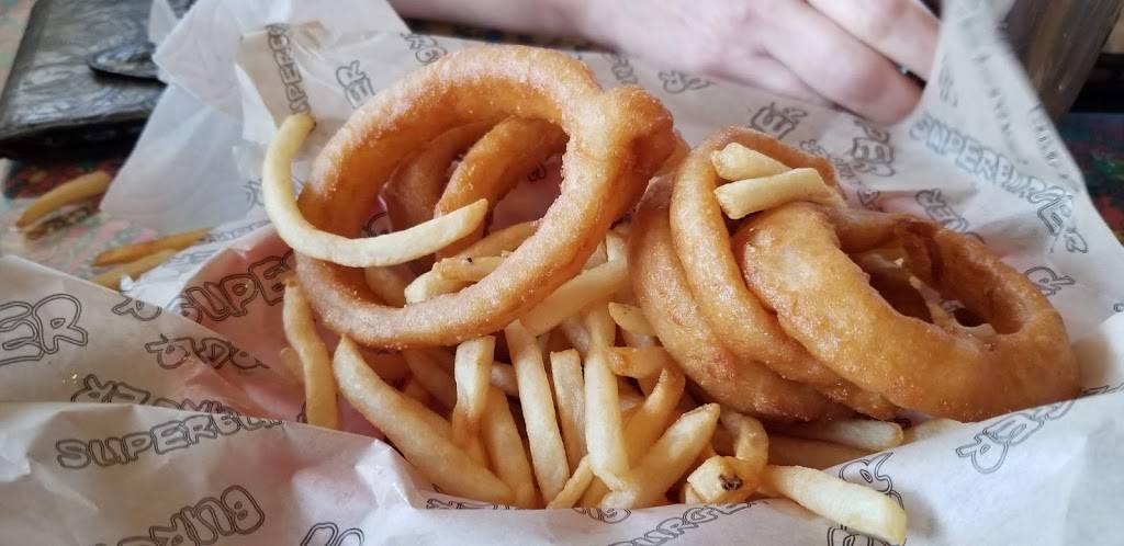 Superburger | restaurant | 2781 Yulupa Ave, Santa Rosa, CA 95405, USA | 7073037875 OR +1 707-303-7875
