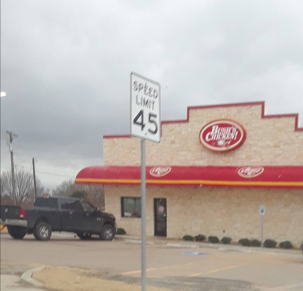 Bushs Chicken | restaurant | 100 North S Frontage Rd, Lorena, TX 76655, USA | 2546554392 OR +1 254-655-4392
