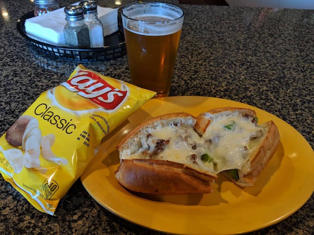 Tony Pepperoni | restaurant | 805 College Blvd, Oceanside, CA 92057, USA | 7607266400 OR +1 760-726-6400