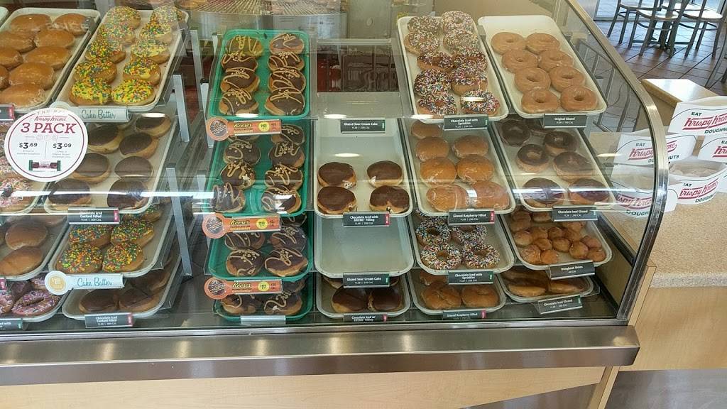 Krispy Kreme | bakery | 408 Thompson Ln, Nashville, TN 37211, USA | 6152545966 OR +1 615-254-5966
