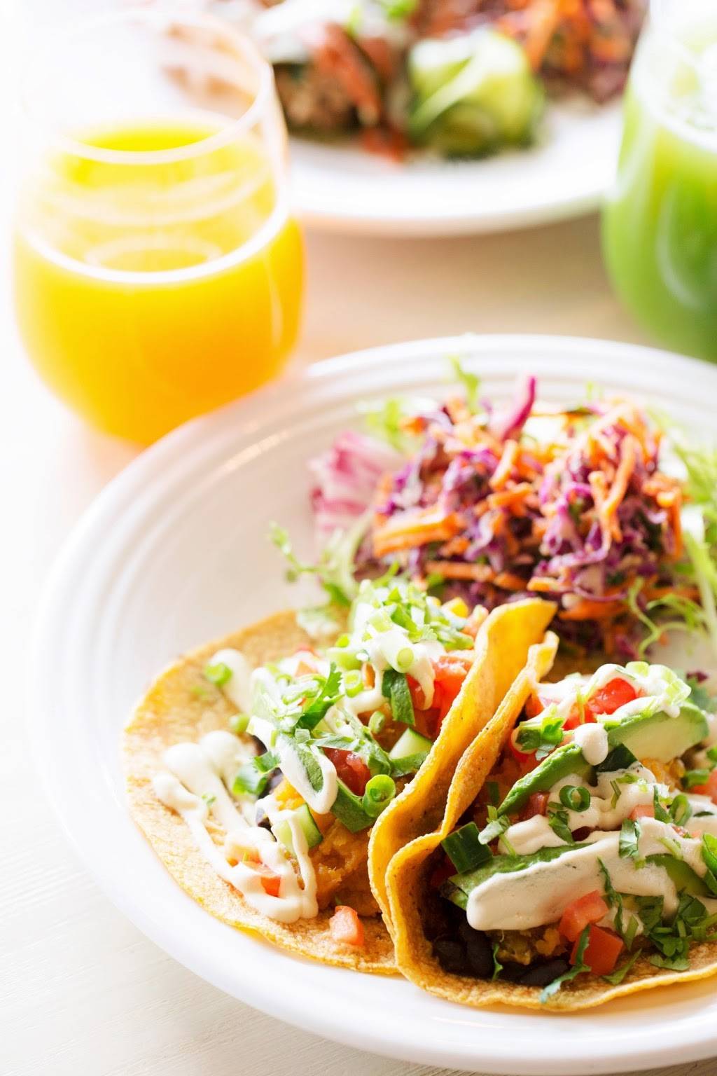 Cafe Gratitude | cafe | 512 Rose Ave, Venice, CA 90291, USA | 4242318000 OR +1 424-231-8000