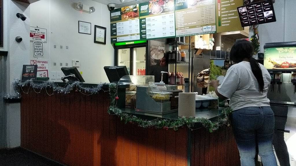 Wingstop | restaurant | 1754 W Slauson Ave a, Los Angeles, CA 90047, USA | 3232939464 OR +1 323-293-9464