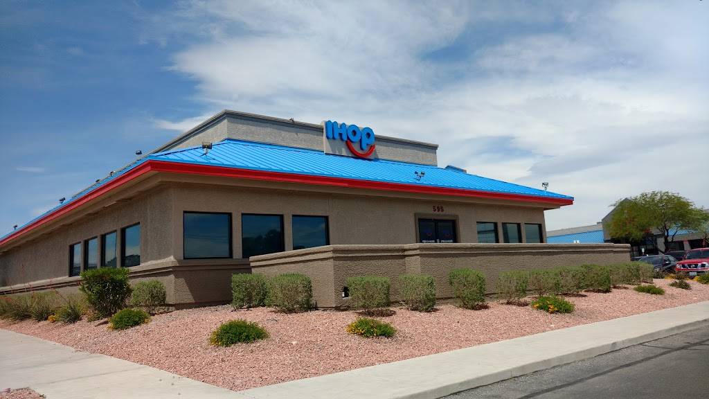 IHOP | restaurant | 3595 S Rainbow Blvd, Las Vegas, NV 89103, USA | 7023651004 OR +1 702-365-1004