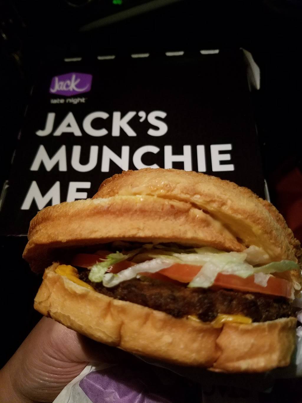 Jack in the Box | restaurant | 9920 W E Indian School Rd, Phoenix, AZ 85037, USA | 6237721600 OR +1 623-772-1600