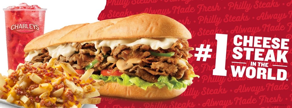 Charleys Philly Steaks | restaurant | 5305 N Leavitt Rd, Lorain, OH 44053, USA | 8332302930 OR +1 833-230-2930