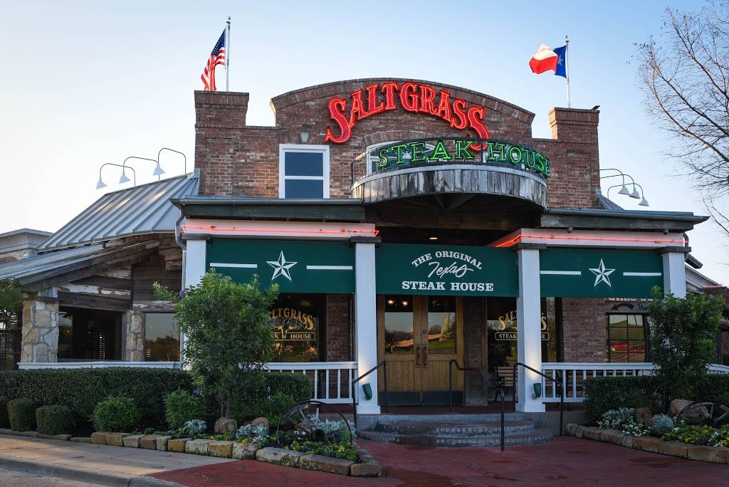 Saltgrass Steak House | restaurant | 4601 Citylake Blvd W, Fort Worth, TX 76132, USA | 8172635577 OR +1 817-263-5577