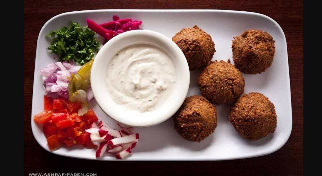 Tarbouch Mediterranean Grill | cafe | 3110 Lee Hwy, Arlington, VA 22201, USA | 7035289200 OR +1 703-528-9200