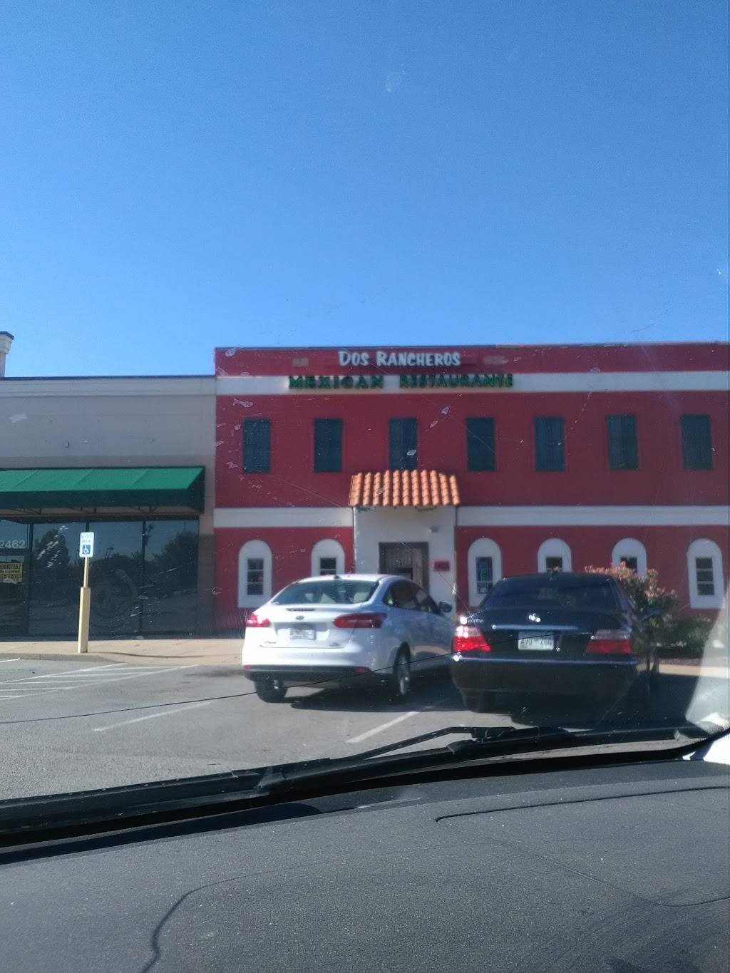 Dos Rancheros | restaurant | 2458 Old Fort Pkwy, Murfreesboro, TN 37128, USA | 6154940477 OR +1 615-494-0477