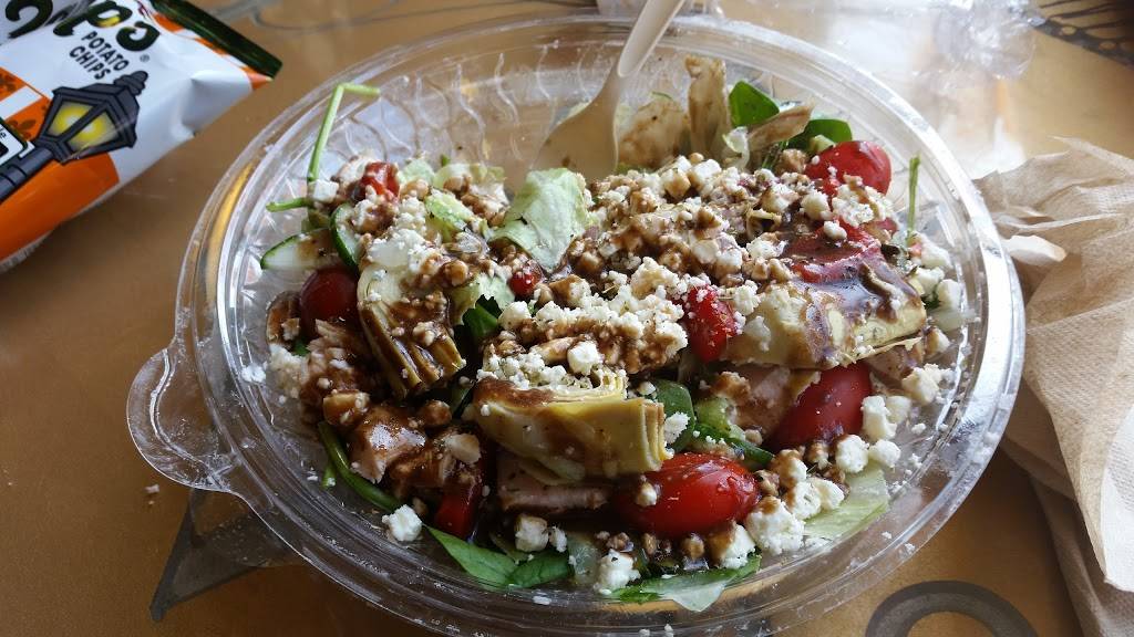 Potbelly Sandwich Shop | restaurant | 8539 W Grand River Ave, Brighton, MI 48116, USA | 8105343053 OR +1 810-534-3053