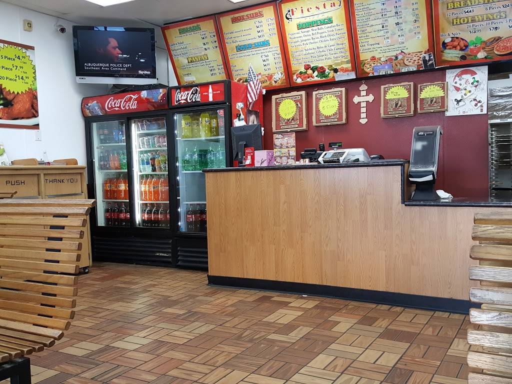 Fiesta Pizza | restaurant | 6110 Van Buren Boulevard, Riverside, CA 92503, USA | 9513538007 OR +1 951-353-8007