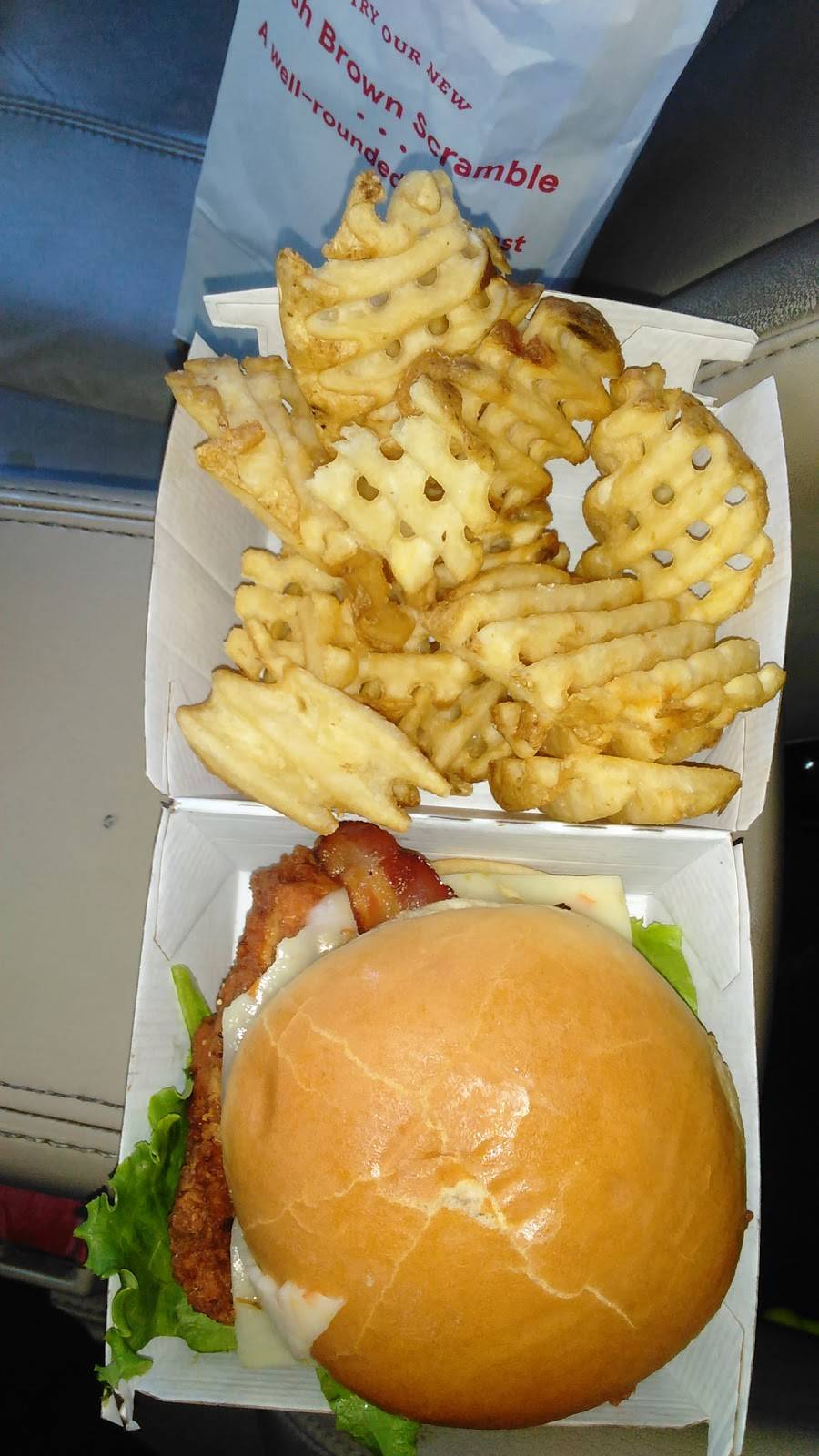 Chick-fil-A | restaurant | 6000 Harris Lane, Bessemer, AL 35022, USA | 2054263190 OR +1 205-426-3190