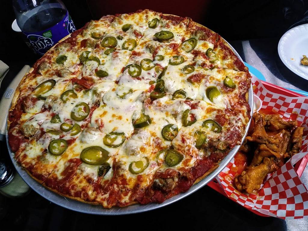 Slice of Chicago | restaurant | 478 N Arizona Ave, Chandler, AZ 85225, USA | 4808574800 OR +1 480-857-4800