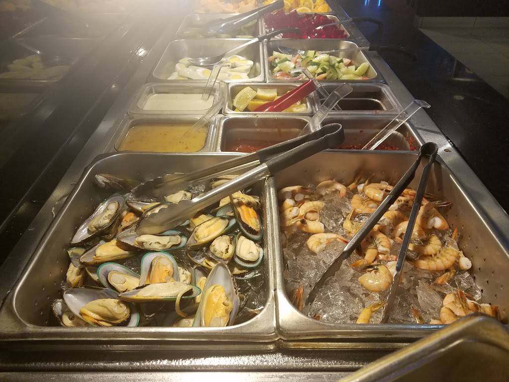 Happy Buffet | restaurant | 25345 Lankford Hwy, Onley, VA 23418, USA | 7577893888 OR +1 757-789-3888