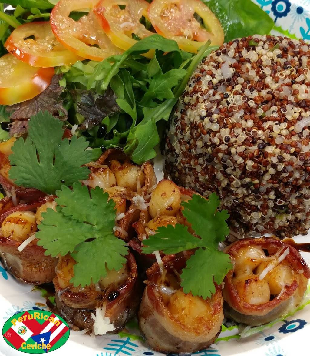 PeruRican Ceviche | restaurant | 12100 W Colonial Dr, Winter Garden, FL 34787, USA | 4075565143 OR +1 407-556-5143