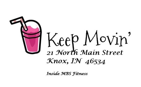 Keep Movin | restaurant | 21 N Main St, Knox, IN 46534, USA | 5742499840 OR +1 574-249-9840