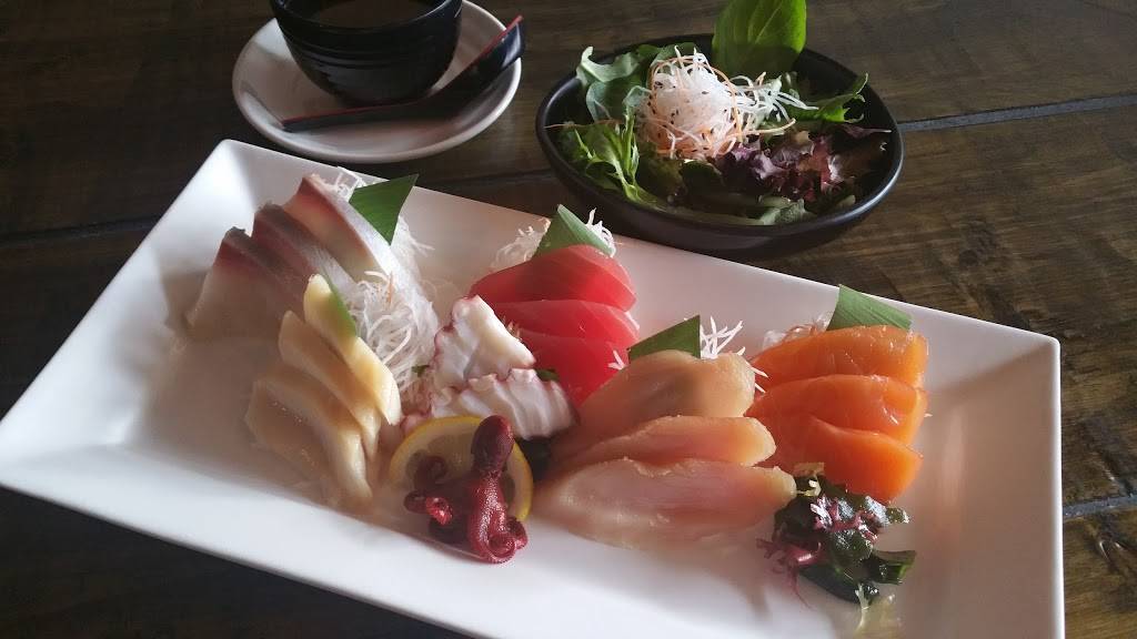 The Sushi Bar | restaurant | 3365 Yonge St, Toronto, ON M4N 2M4, Canada | 6473483369 OR +1 647-348-3369