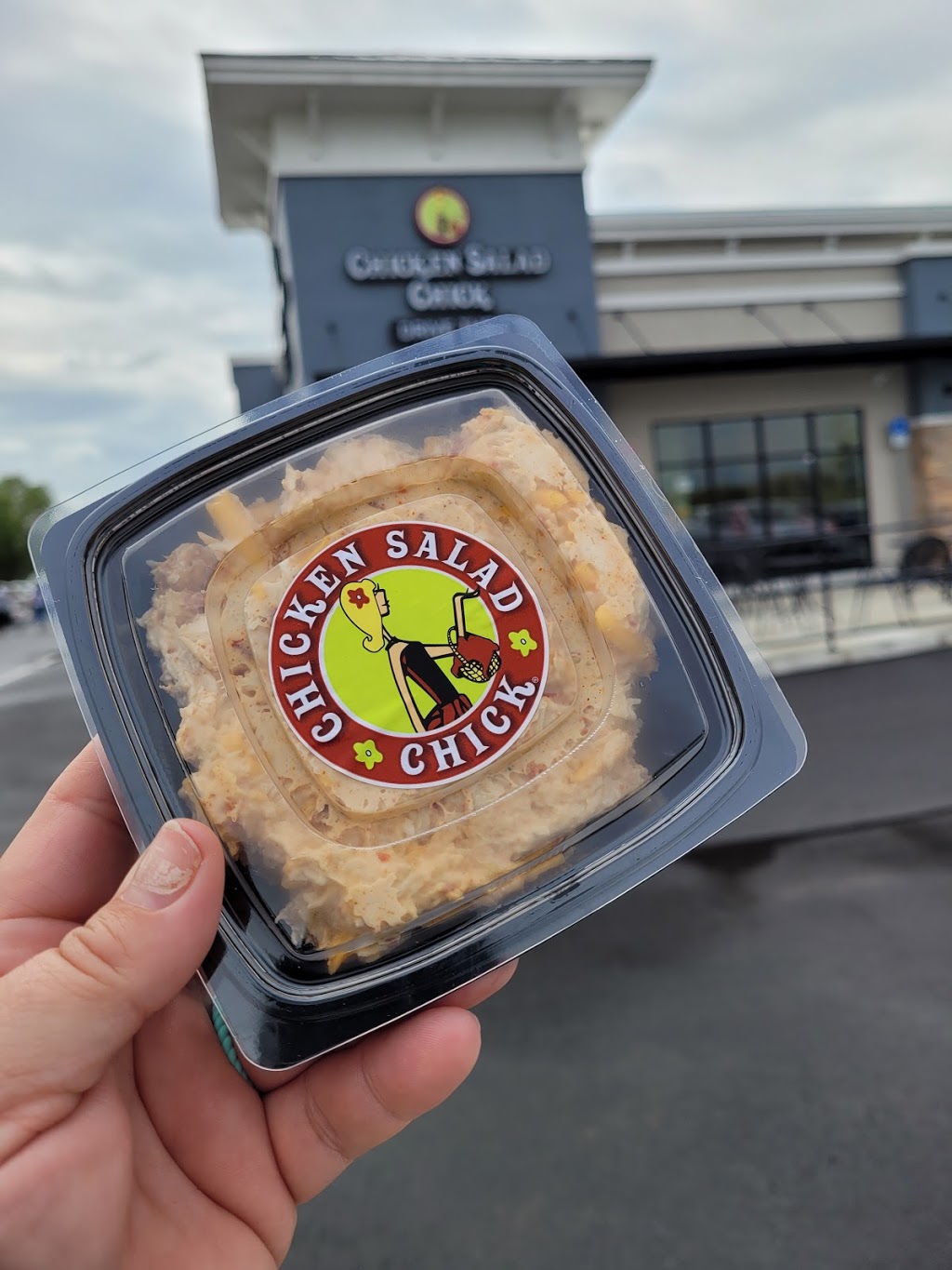 Chicken Salad Chick | restaurant | 4720 SW College Rd, Ocala, FL 34473, USA | 3524493585 OR +1 352-449-3585