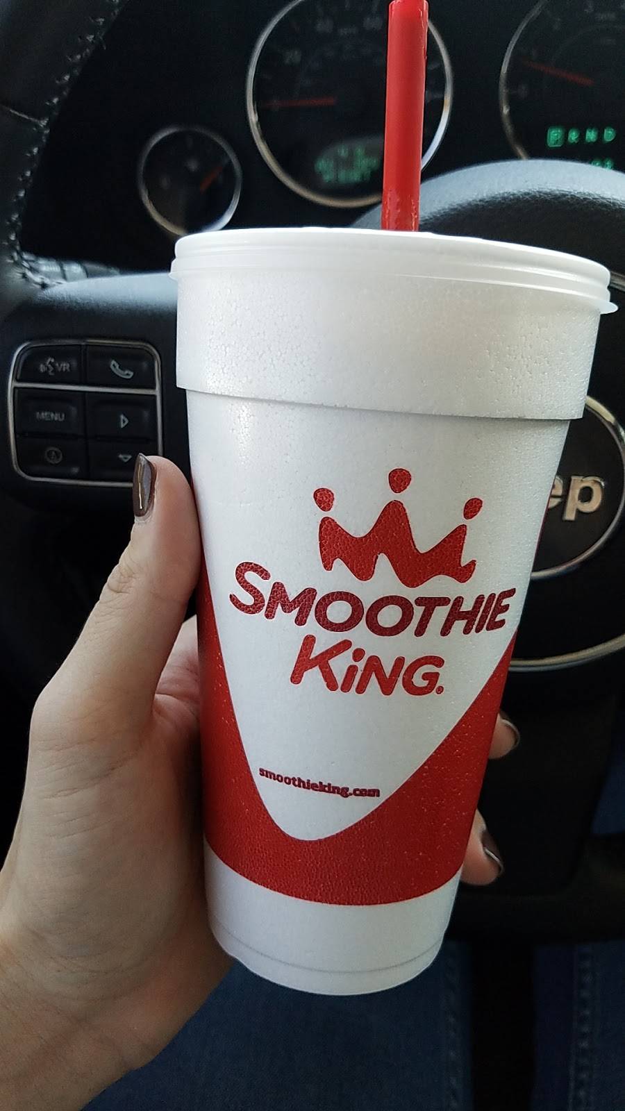 Smoothie King | restaurant | 125 Indian Lake Blvd suite d, Hendersonville, TN 37075, USA | 6158247500 OR +1 615-824-7500