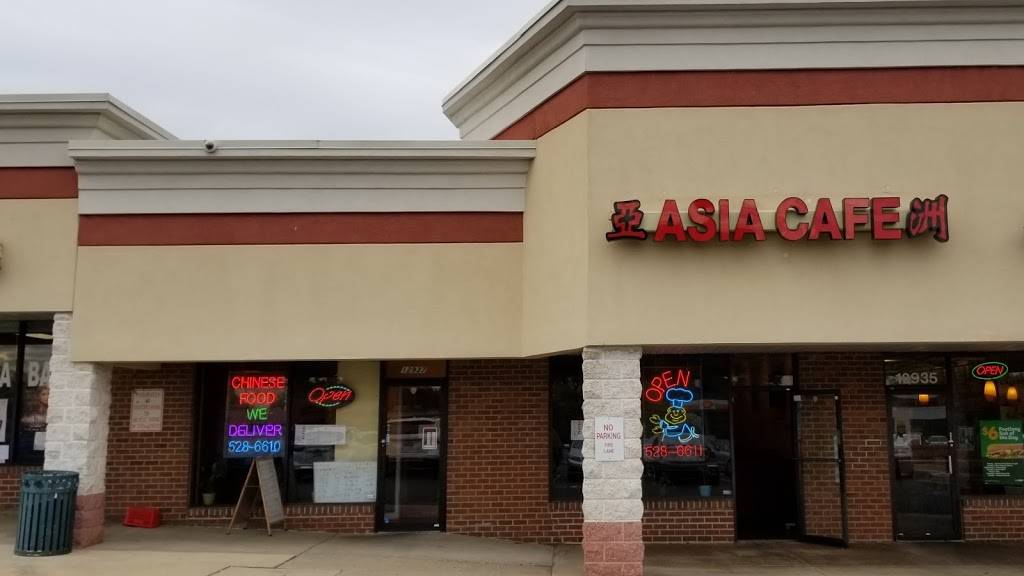 Asia Cafe | restaurant | 12937 Wisteria Dr, Germantown, MD 20874, USA | 3015286610 OR +1 301-528-6610