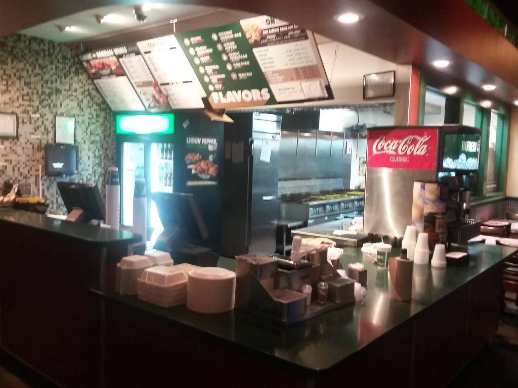 Wingstop | restaurant | 481 NE Coronado Dr, Blue Springs, MO 64014, USA | 8162249464 OR +1 816-224-9464