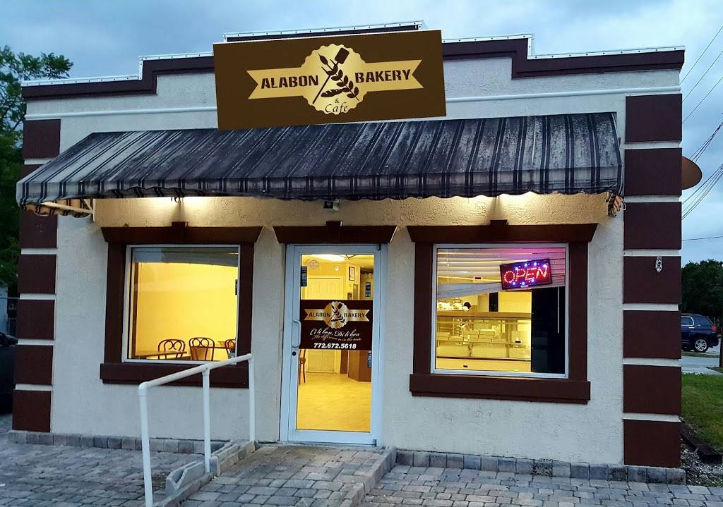 Alabon Bakery | restaurant | 1409 Delaware Ave, Fort Pierce, FL 34950, USA | 7728824983 OR +1 772-882-4983