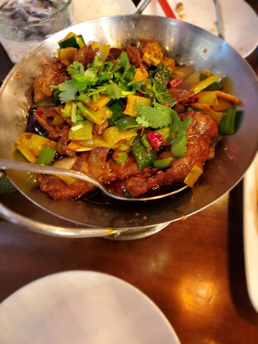 Han Dynasty | restaurant | 1 Dekalb Ave, Brooklyn, NY 11201, USA | 7188580588 OR +1 718-858-0588