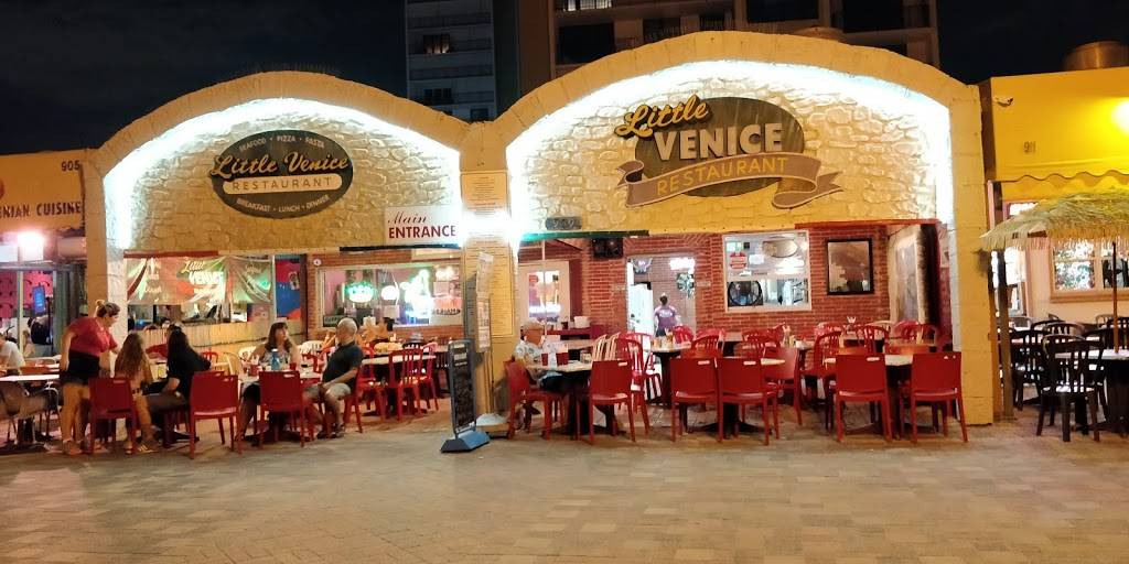 Venice Restaurant | restaurant | 909 N Broadwalk, Hollywood, FL 33019, USA | 5616017786 OR +1 561-601-7786