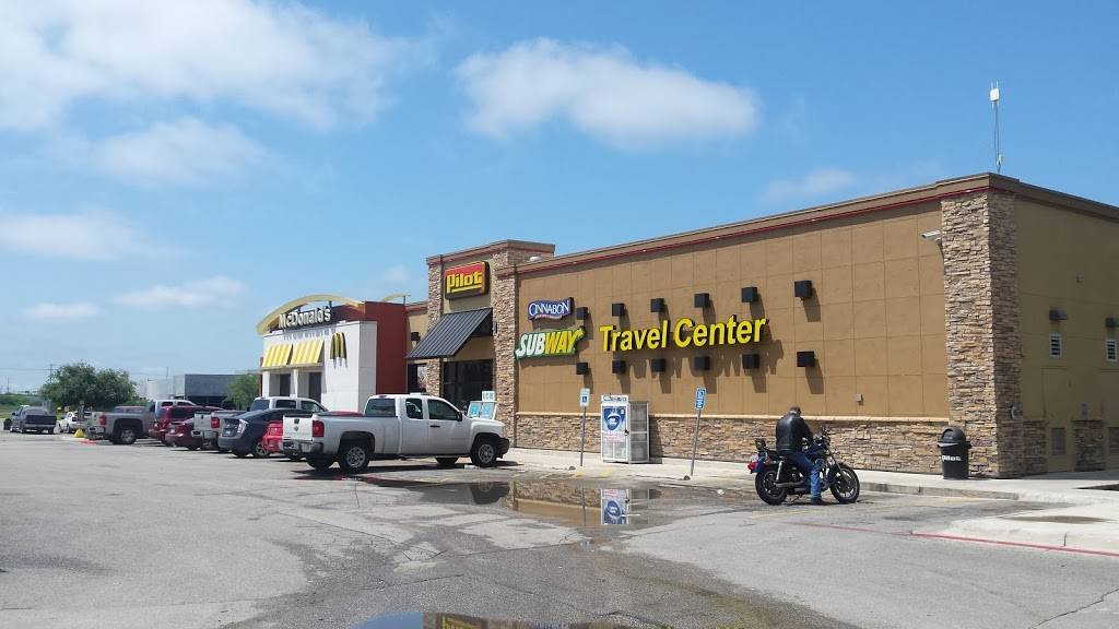 Pilot Travel Center | restaurant | 4142 TX-337 Loop, New Braunfels, TX 78130, USA | 8306291424 OR +1 830-629-1424