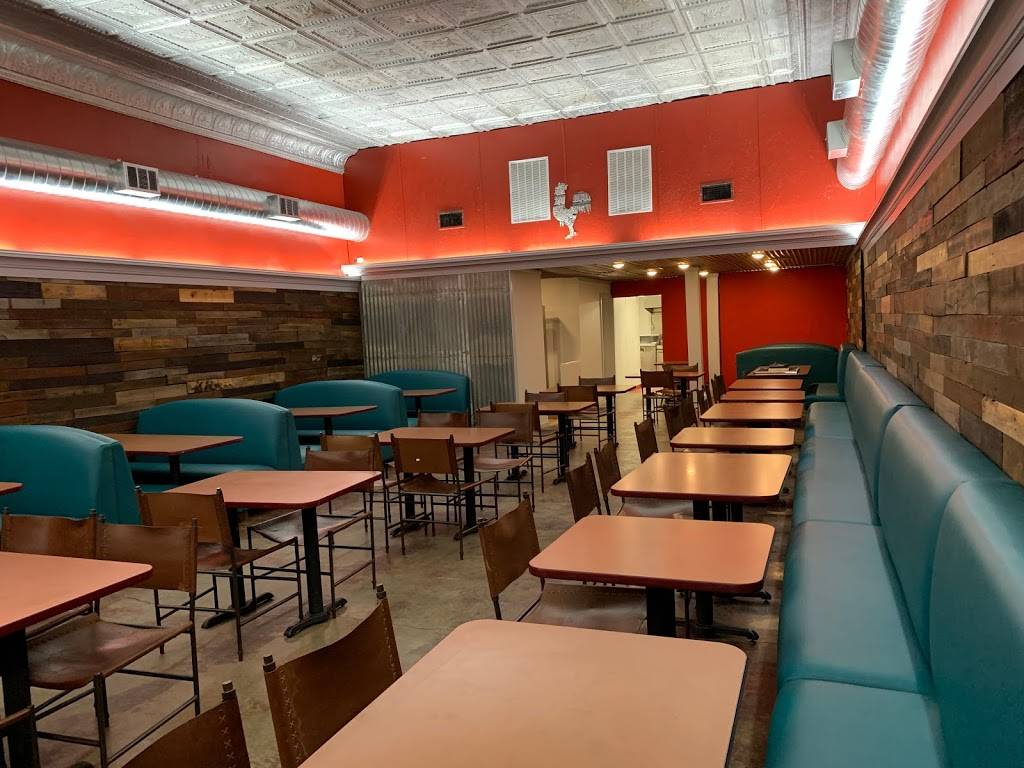 The Roost | restaurant | 103 Edgar, Eustace, TX 75124, USA | 9034258008 OR +1 903-425-8008