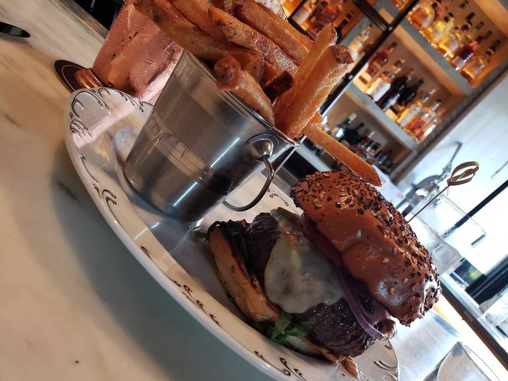 Loch Bar | restaurant | 4444 Westheimer Rd Suite G110, Houston, TX 77027, USA | 8324306601 OR +1 832-430-6601