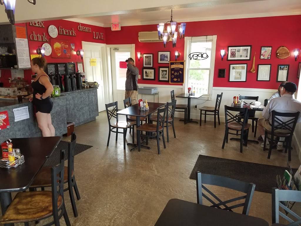 Brick House Cafe & Catering | cafe | 13485 Reynolds St, Cable, WI 54821, USA | 7157985432 OR +1 715-798-5432