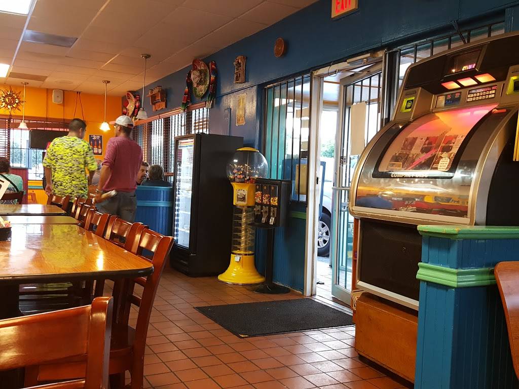 Don Rey Mexican Restaurant #2 | restaurant | 10333 E Freeway Service Rd, Houston, TX 77029, USA | 7136740855 OR +1 713-674-0855