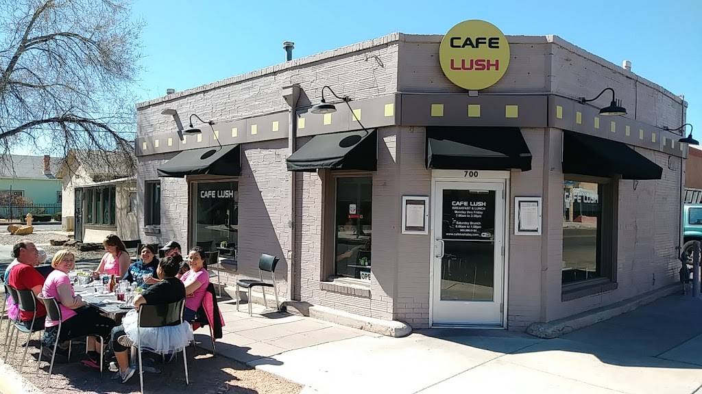 cafe lush | cafe | 700 Tijeras Ave NW, Albuquerque, NM 87102, USA | 5055080164 OR +1 505-508-0164