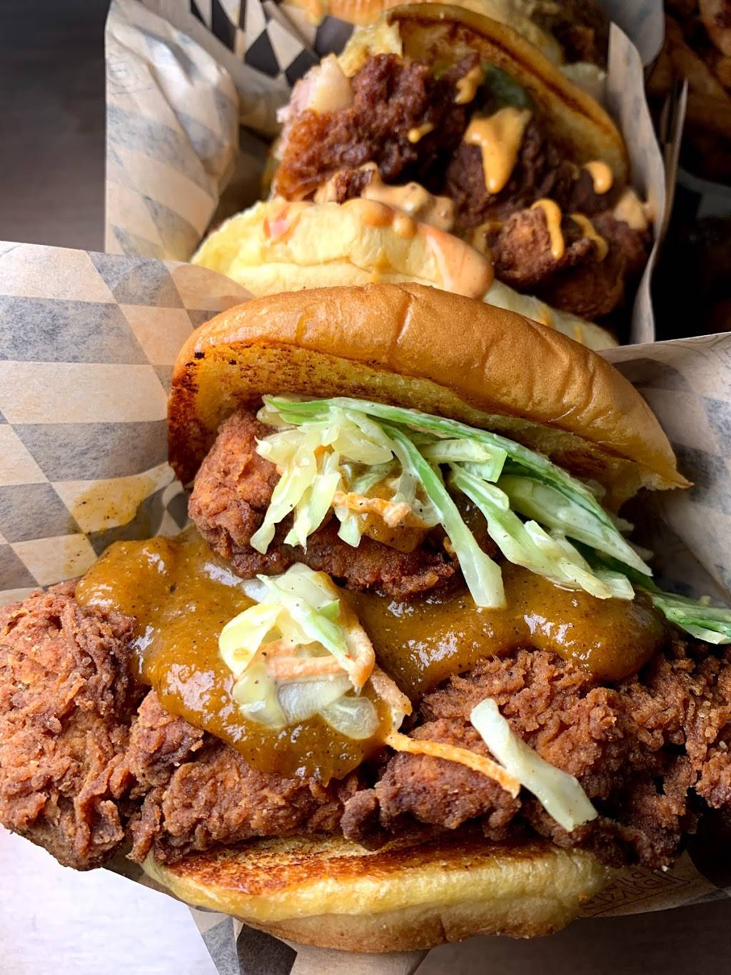 BRD | restaurant | 1104 S Charles St, Baltimore, MD 21230, USA | 6672102222 OR +1 667-210-2222