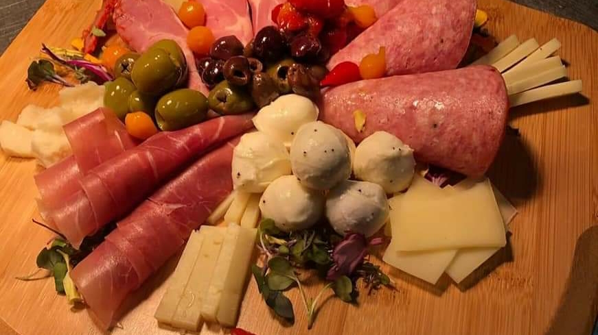 BLU Grotto Italian Ristorante | restaurant | 992 Tamiami Trail Unit F, Port Charlotte, FL 33953, USA | 9412499205 OR +1 941-249-9205