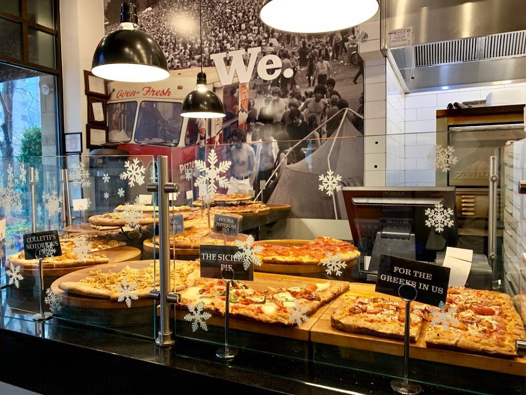 We, The Pizza | restaurant | 2100 Crystal Dr, Arlington, VA 22202, USA | 7034157992 OR +1 703-415-7992