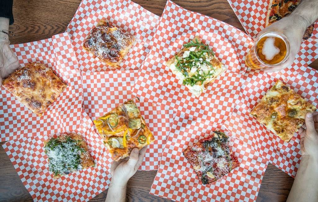 Venice Way Pizza | restaurant | 1697 Pacific Ave, Venice, CA 90291, USA | 4242141024 OR +1 424-214-1024