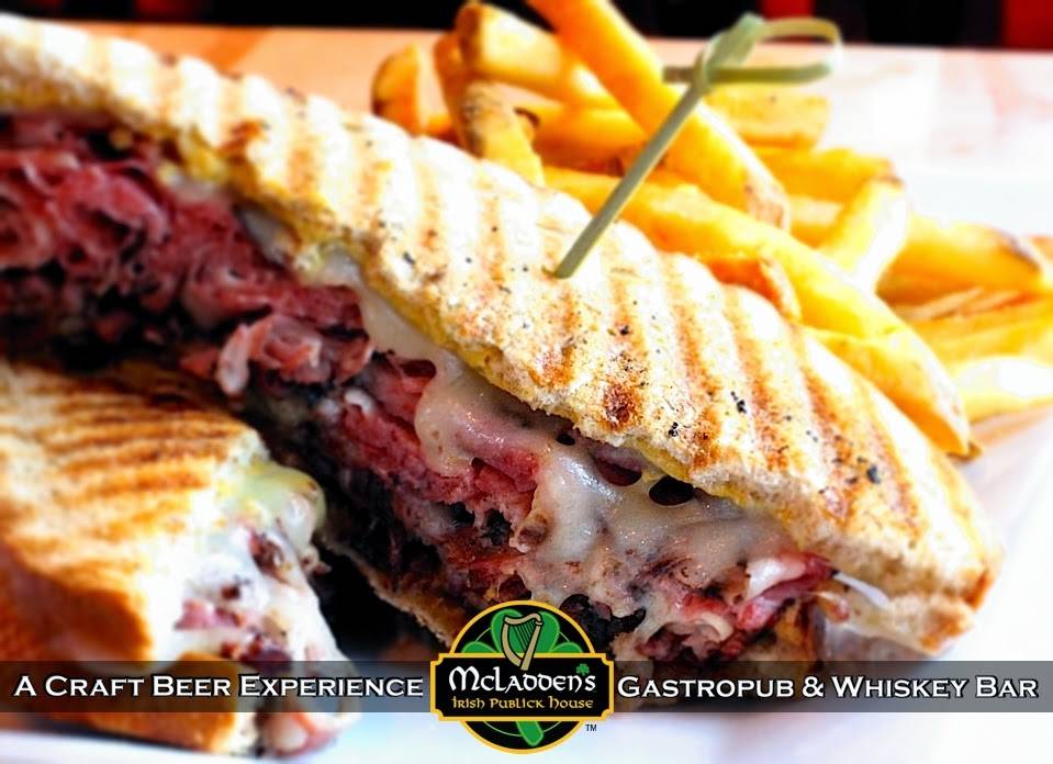 McLaddens Northampton | restaurant | 27 Pleasant St, Northampton, MA 01060, USA | 4133413680 OR +1 413-341-3680