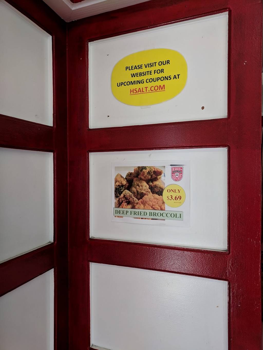 H Salt Fish & Chips | restaurant | 1425 W Redondo Beach Blvd, Gardena, CA 90247, USA | 3105382031 OR +1 310-538-2031