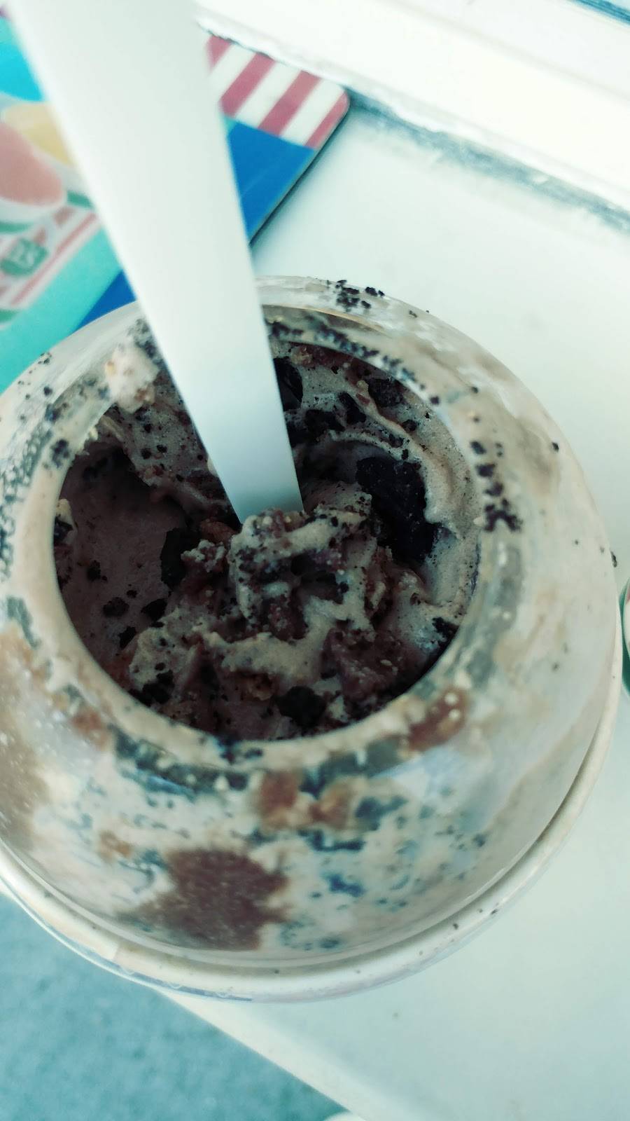 Ritas Italian Ice & Frozen Custard | restaurant | 92 Dolson Ave, Middletown, NY 10940, USA | 8453437482 OR +1 845-343-7482