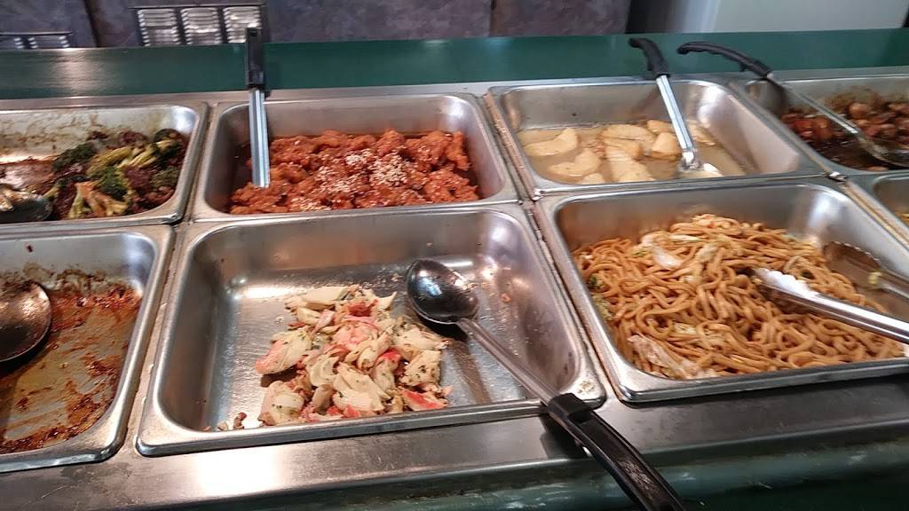 New China | restaurant | 550 E Industrial Park Rd, Murphysboro, IL 62966, USA | 6186874488 OR +1 618-687-4488