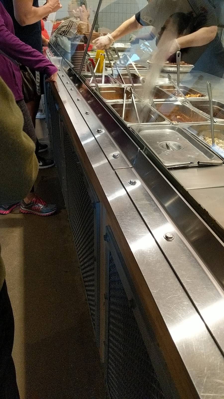 Chipotle Mexican Grill | restaurant | 12888 Queensbury Ln Ste 142, Houston, TX 77024, USA | 7133430521 OR +1 713-343-0521