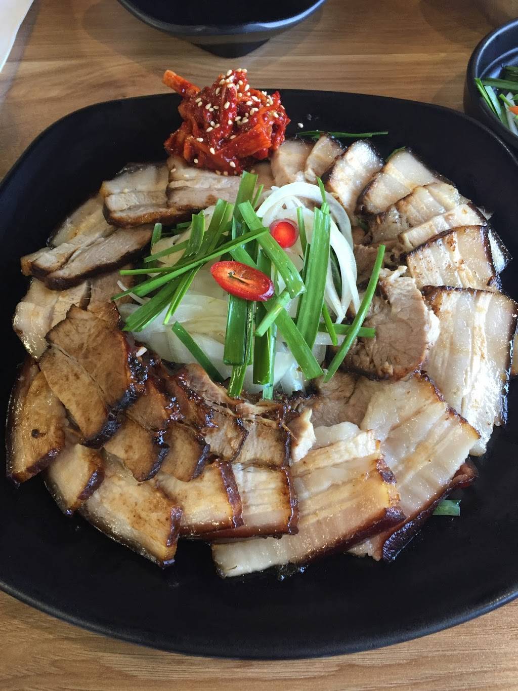 Yuk Dae Jang Gardena 육대장 가디나 | restaurant | 15420 S Western Ave ste b, Gardena, CA 90249, USA | 3104007743 OR +1 310-400-7743