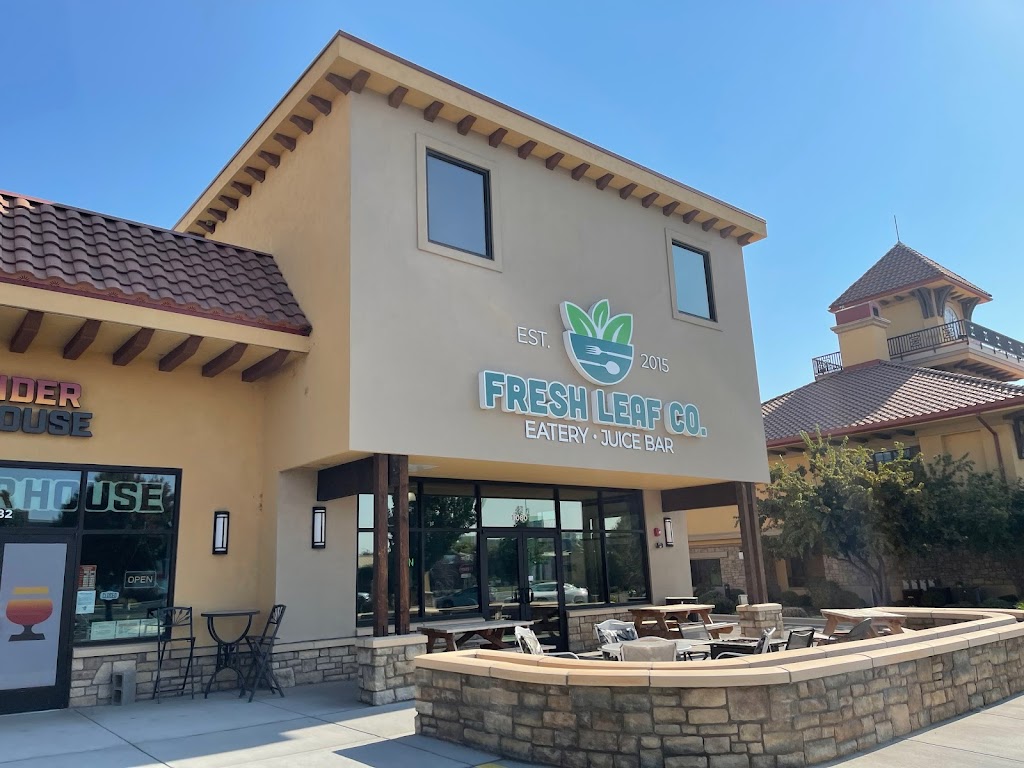 Fresh Leaf Co. | restaurant | 1080 George Washington Way, Richland, WA 99352, USA | 5094204194 OR +1 509-420-4194