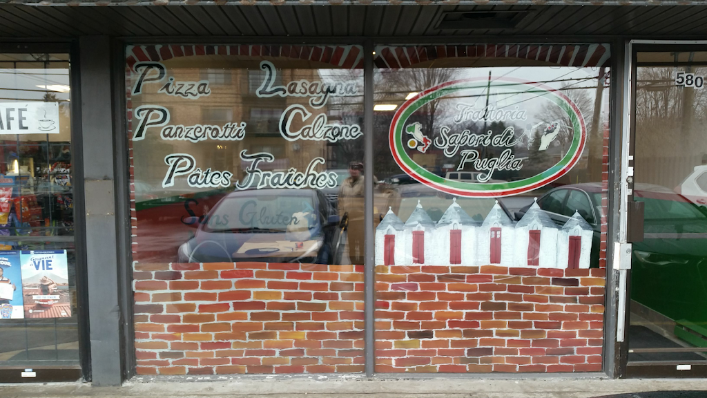 Trattoria Sapori di Puglia | restaurant | 580 Boulevard Cartier O, Laval, QC H7V 3X4, Canada | 4506863993 OR +1 450-686-3993